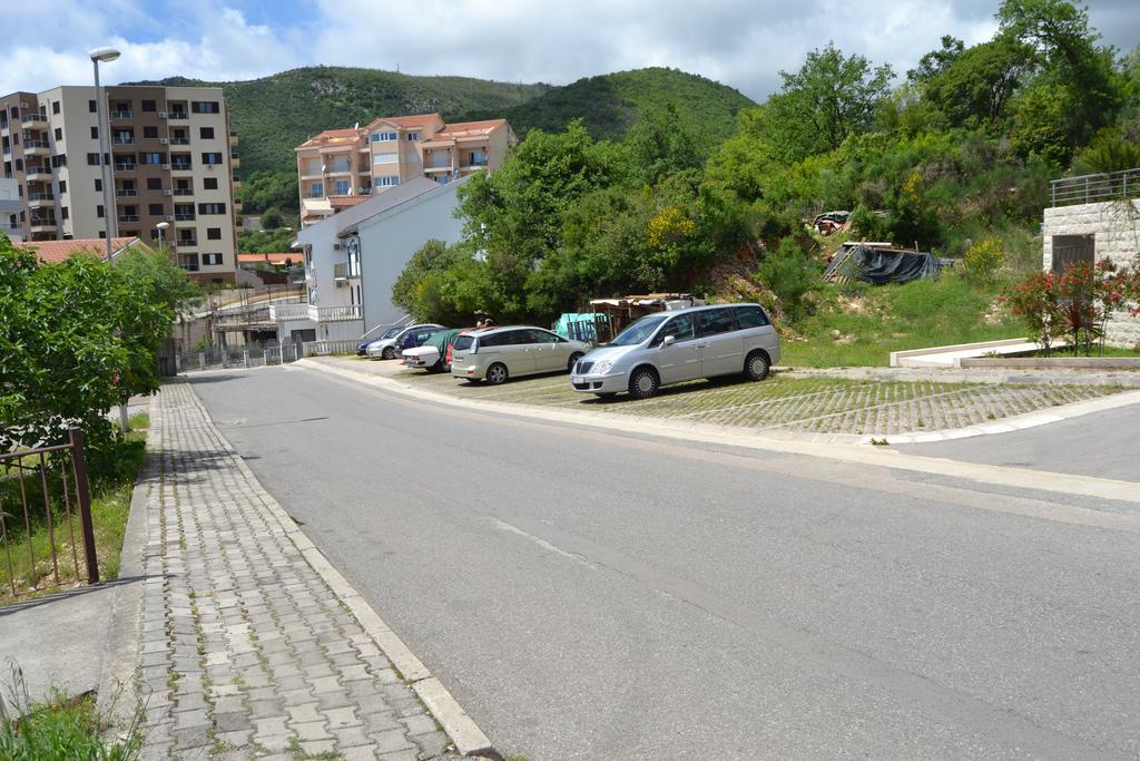 Masha Apartment Budva Exterior photo